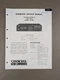 Onkyo Model Ta-2047 Stereo Cassette Tape Deck Service Manual D-4663