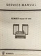 Roberts - RP-2000 - Stereo Receiver / Turntable - Service Manual
