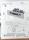 Eric Model 3357 Howard W Sams & Co Photofact Folder 4 Set 606 VTG Radio Manual