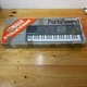 WORKING Vintage Yamaha Portasound PSS 260 Mini Keyboard Synthesizer