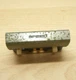 PIONEER PL-5 TURNTABLE - SPEED SWITCH COVER  - PARTS