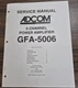 Adcom GFA-5006 Amplifier Service Manual - OEM