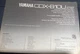 YAMAHA CDX-810U CD Player Owners Manual Original