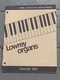 Lowrey TG88 TG88H Genie 88 Organ Service Manual Original Piano Keyboard