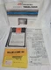 Vintage JVC Instruction Book For 7980US 7880US Color TV Manual Guide Warranty
