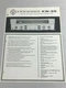 Rare 1960's Kenwood KW-30 Tube Stereo Receiver Sales Sheet