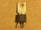 Genuine Vintage 2SA647 transistor for Pioneer QX-9900 Used Pull A647 (Qty)