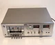 Vtg DUAL C-812 Stereo Cassette Tape Deck 1980-1981 for PARTS/REPAIR ONLY *READ*