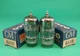LOT OF 2 RCA RADIOTRON 12AL5 VINTAGE ELECTRON TUBE     1960 AUDIO RADIO TV 