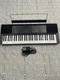 Vintage 1986 YAMAHA Portatone PSR-31 Keyboard PCM STEREO 61 Keys COMPLETE