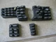 Kenwood TS-2000 TS-2000X  FRONT PANEL button membranes in Excellent shape