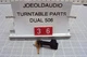 Dual Turntable 506-1 Brass/Plastic Lever. Tested. Parting Out Entire CS-505-1