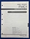 Original Yamaha FMC1 Format Converter Service Manual