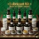 Service Kit of Greases, Oils and Cleaners for PIONEER PL-5L Turntable