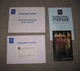 Rare AR3a Loudspeaker Manual, Warranty Card & Envelope 1973 + Loudspeaker Guide