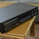 Kenwood DP-48 CD-Player, Vintage (1989), Black, No Remote, Works & Looks Great