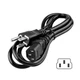 UL 6ft AC Power Cord For Mackie 1402-VLZ Pro 1604-VLZ3 1604-VLZ CR1604-VLZ Mixer