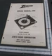 Zenith Service Manual Z916 Record Changers 169-278 279 297 298