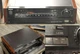TECHNICS SU-A200 Stereo Control Amplifier Audio Black  AC100V 50/60Hz 15W Japan