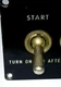  HAMMOND Organ Start Switch fits Vintage B3 C 3 B 2 RT 2 3 B A 100 101 102 105