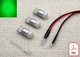Kenwood KA-5700 KA-5500 KA-6100 replacement LED Lamps bulb lights kit set GREEN