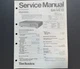 Technics SH-VE10 AV Processor ORIGINAL Service Manual 1991