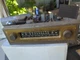 EICO HFT-90 HIGH FEDILITY FM TUNER Tube Radio Ham Untested Barn Find