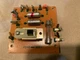Pioneer PL-A45D Stereo Turntable Parting Out - Power Supply Board