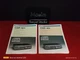 Sony CDP-101 CD Player Service Manual *Original* '80s Audio HI-FI ⚜New in Box⚜