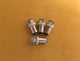 (4) LED LAMP-KIT-Harman Kardon Rabco ST-7 & ST-8 Linear Turntable BULB-LIGHTS