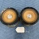 PIONEER 10-712F 4 1/2" ORIGINAL MIDRANGE SPEAKERS FOR CS-06 (PAIR, SPEAKER ONLY)