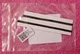 Aiwa AD-F850, AD-F810, AD-F800,and AD-F780 Cassette Deck's Belts kit  