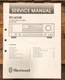Sherwood RX-6010R Receiver Service Manual *Original*