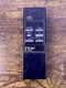 TEAC RC-353 Remote Control For PD-265 CD Player Vintage Audiophile Gear 