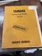 Yamaha Portable Keyboard PS-20 Service Manuel Original Owners Manual