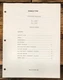 Mitsubishi DA-U200 DA-U300 Amplifier Service Manual *Original*