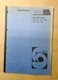 B&O Bang Olufsen Beocord 8000 Cassette Service Manual *Original* #1