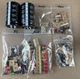 Yamaha CA-1010 Complete Rebuild Kit High-Quality Recap Set Transistors Relay