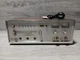 Fisher ER-8120 Studio-Standard 8-Track Recorder WORKS/READ