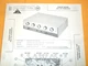 ++++ KNIGHT KN-734 Stereo Amplifier - Schematic & Data&nbsp; - SAMS PHOTOFACTS ++++