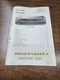 Original Service Manual Marantz CC45-CC65 74CC45/74CC65 Compact Disc Player