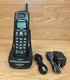 Radio Shack (43-155) 5.8GHz Analog Cordless Telephone w/ Power Supply 