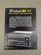 McIntosh MX 117 AM-FM Stereo Tuner-Preamplifier Brochure D-1206