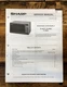 Sharp R-4A75 -4A85 -4A95 Microwave  Service Manual *Original*