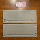 Two (2) Side Panels for PANASONIC AG-7750 with 8 Panel Screws