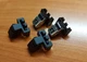 2x YAMAHA P-31 P31 HINGES HINGES HOOD COVER DUST COVER TURNTABLE TT