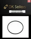 Replacement Belts for Pioneer CLD-S104 CLD-S250 CLD-S304 CLD-V2800 CD Player
