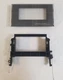 TEAC V-44C Stereo Cassette Deck TAPE DOOR ASSEMBLY 