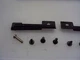 NAD 7045/7060 Receivers Dial Scale Mounting Bracket & Screws. Parting Out 7045