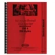 Service Manual fits Case IH 235 235